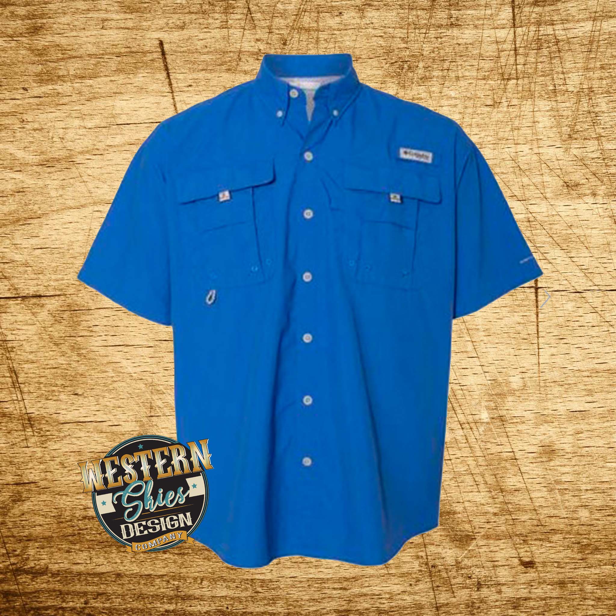 Columbia PFG Bahama™ II Short Sleeve Fishing Shirt – Western Skies Design  Company