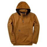 Dri Duck Mission Fleece Pullover Quarter Zip Sweatshirt - Personalized Embroidery