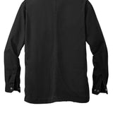 Carhartt Rugged Flex Fleece-Lined Shirt Jac - Customized Logo
