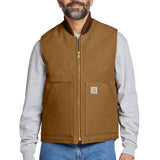 Carhartt Original Duck Vest - Custom Embroidery