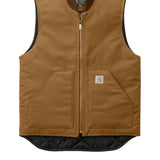 Carhartt Original Duck Vest - Custom Embroidery