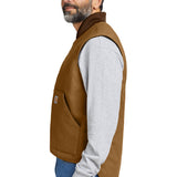 Carhartt Original Duck Vest - Custom Embroidery