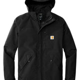 Carhartt Storm Defender Shoreline Jacket - Customized Embroidery