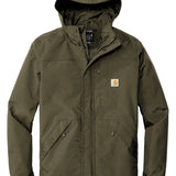 Carhartt Storm Defender Shoreline Jacket - Customized Embroidery