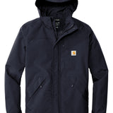 Carhartt Storm Defender Shoreline Jacket - Customized Embroidery