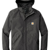 Carhartt Storm Defender Shoreline Jacket - Customized Embroidery