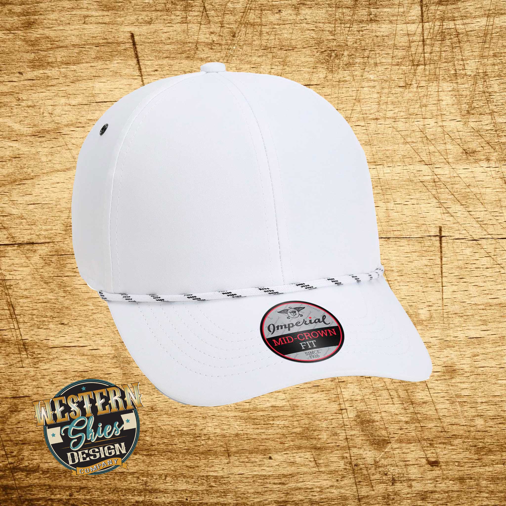 Cap Design - Custom Hat Designs for Your Brand