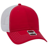 Otto Trucker Two Color - Custom Embroidered