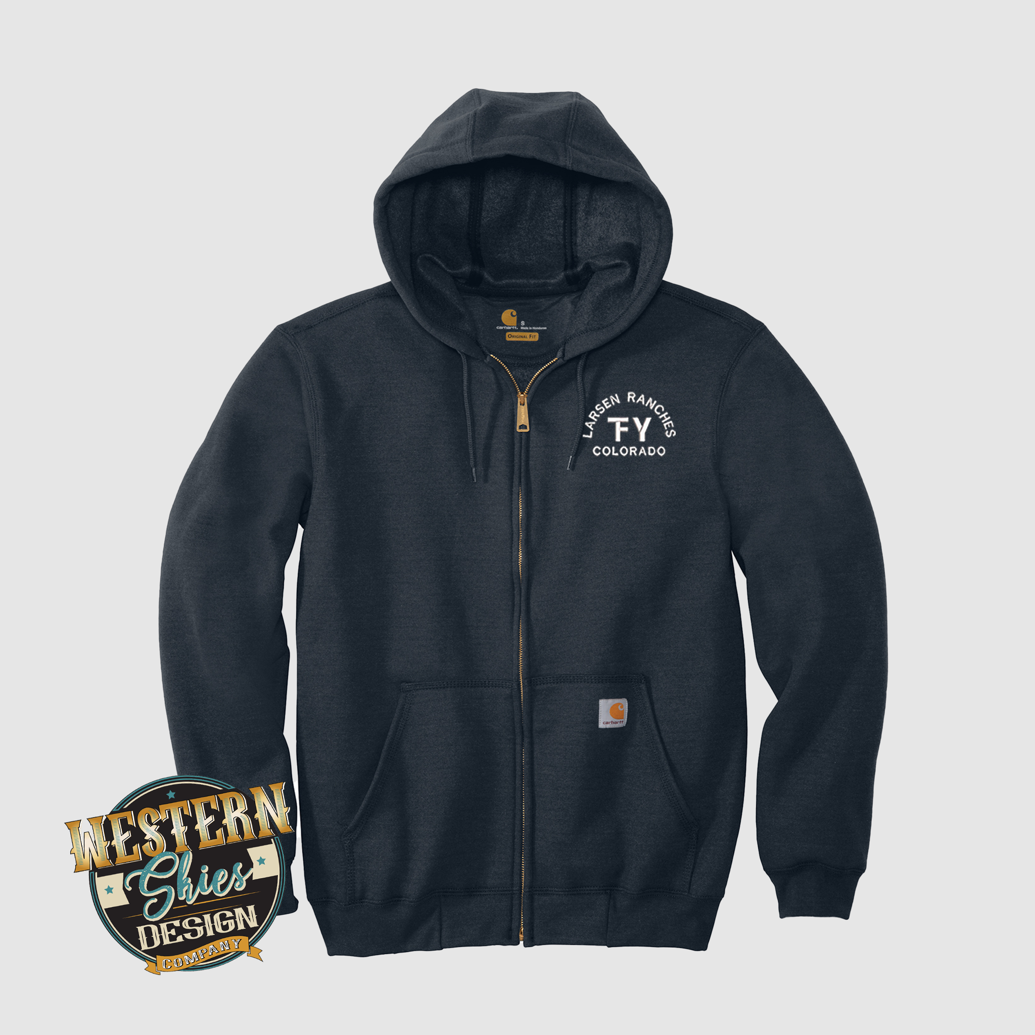 CTK122_Carhartt_Midweight_Zip_ CTK122_Carhartt_Midweight_Zip_