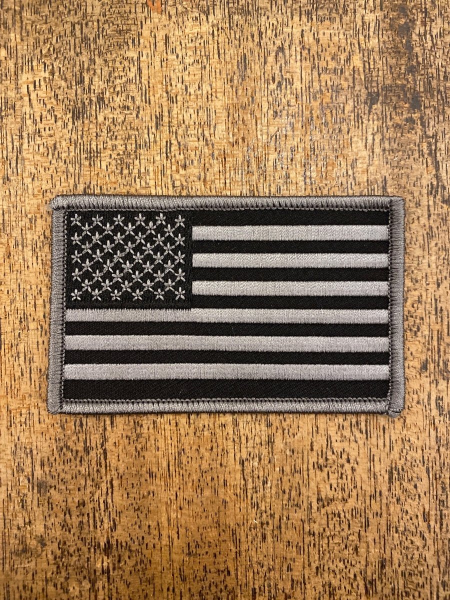 Add on American Flag Patch - Western Skies Design Company