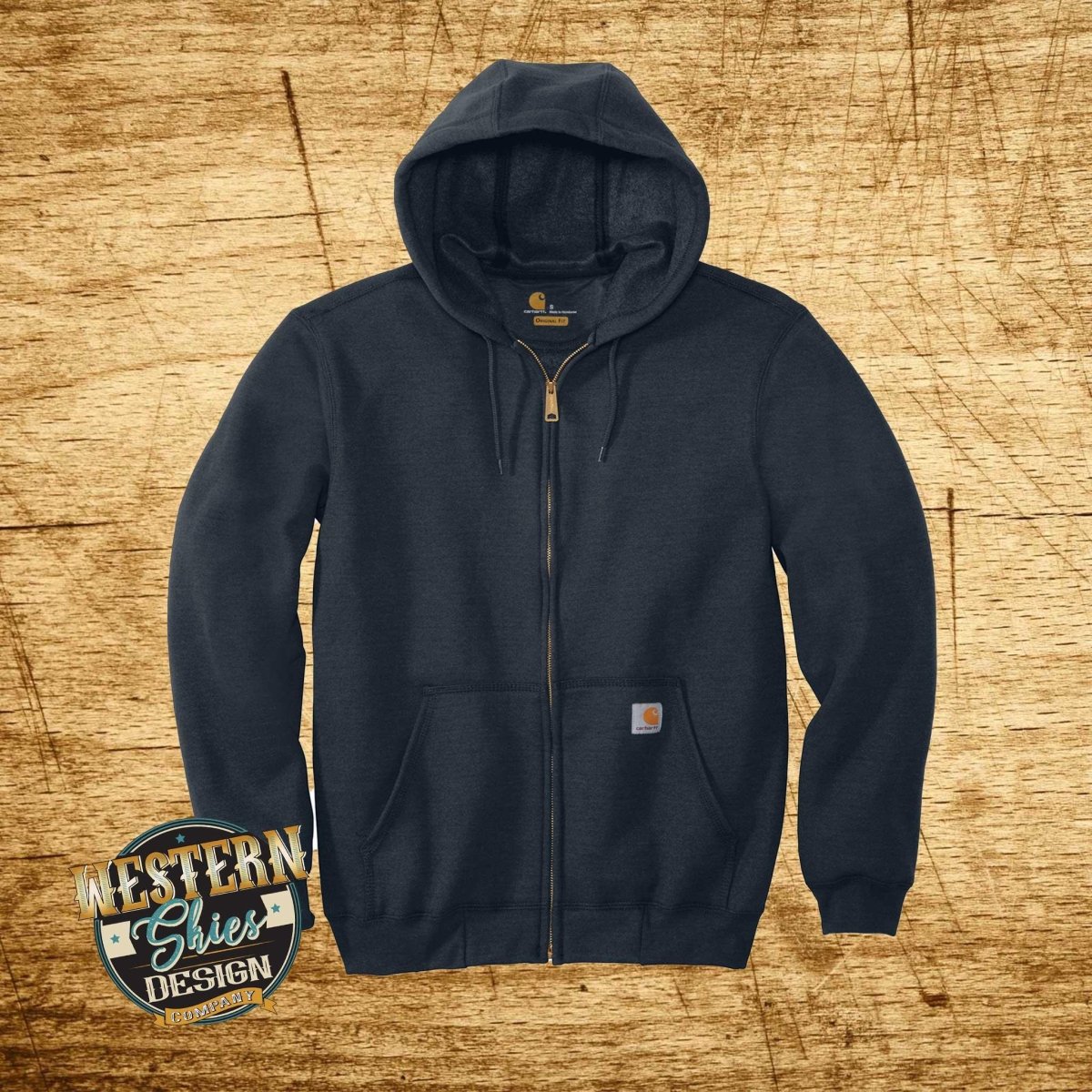 Zipper Buy Carhartt Hoodie CARHARTT Flame Resistant Force Loose