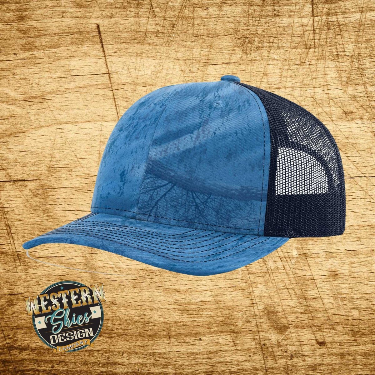 Richardson 112 Fishing Trucker Hat – Western Skies Design Company