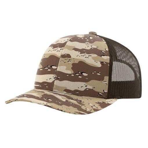 Richardson 112 Printed Front Hat - Western Skies Design Company