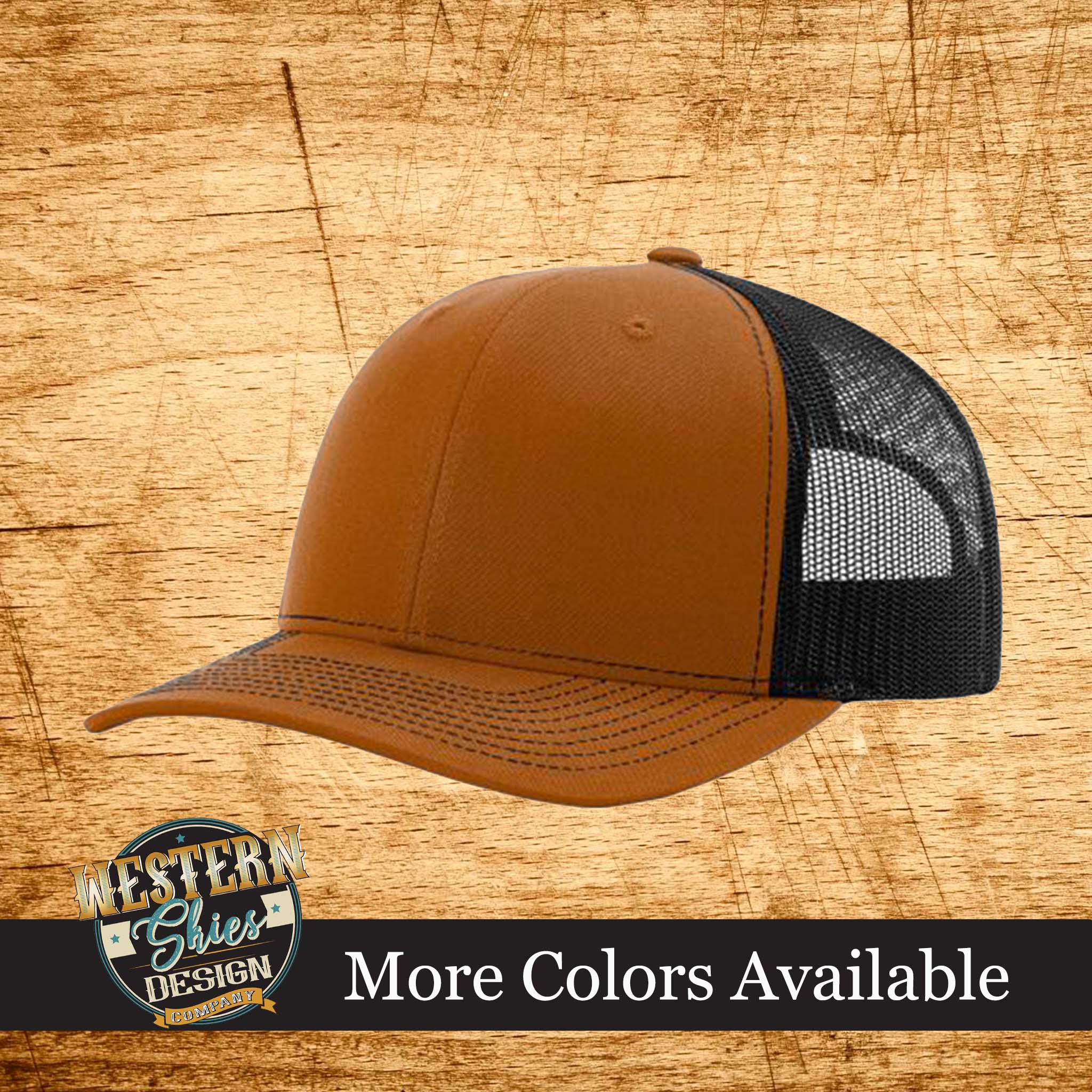 New Richardson 112 Trucker Color Drops