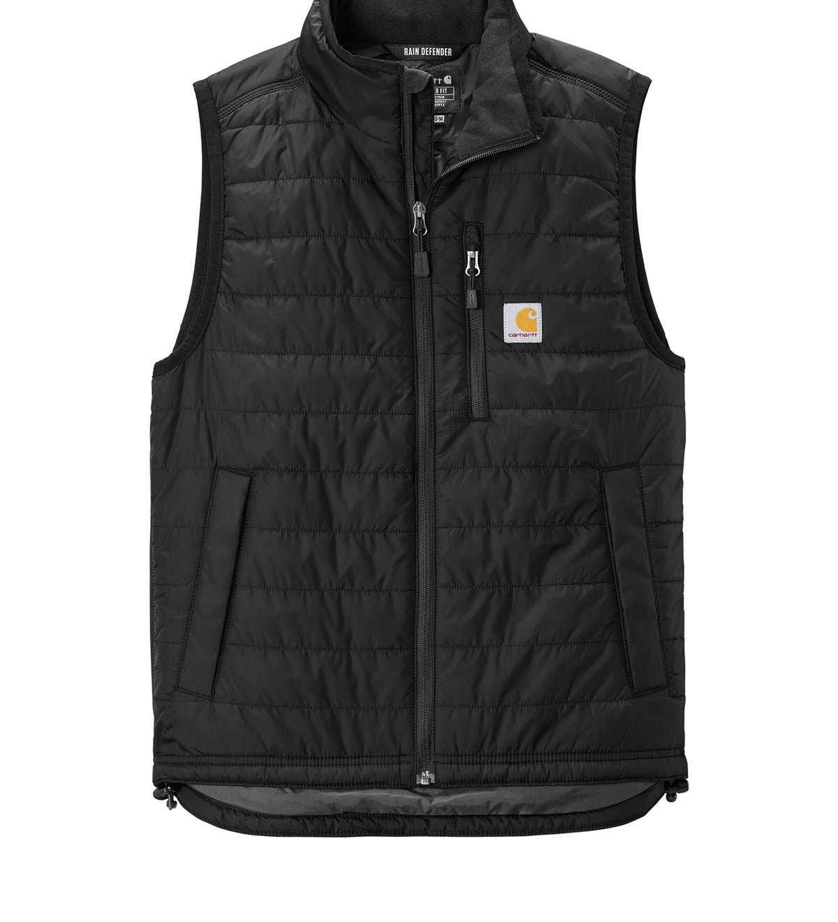 Carhartt Gilliam Puffer Vest  - Custom Embroidery