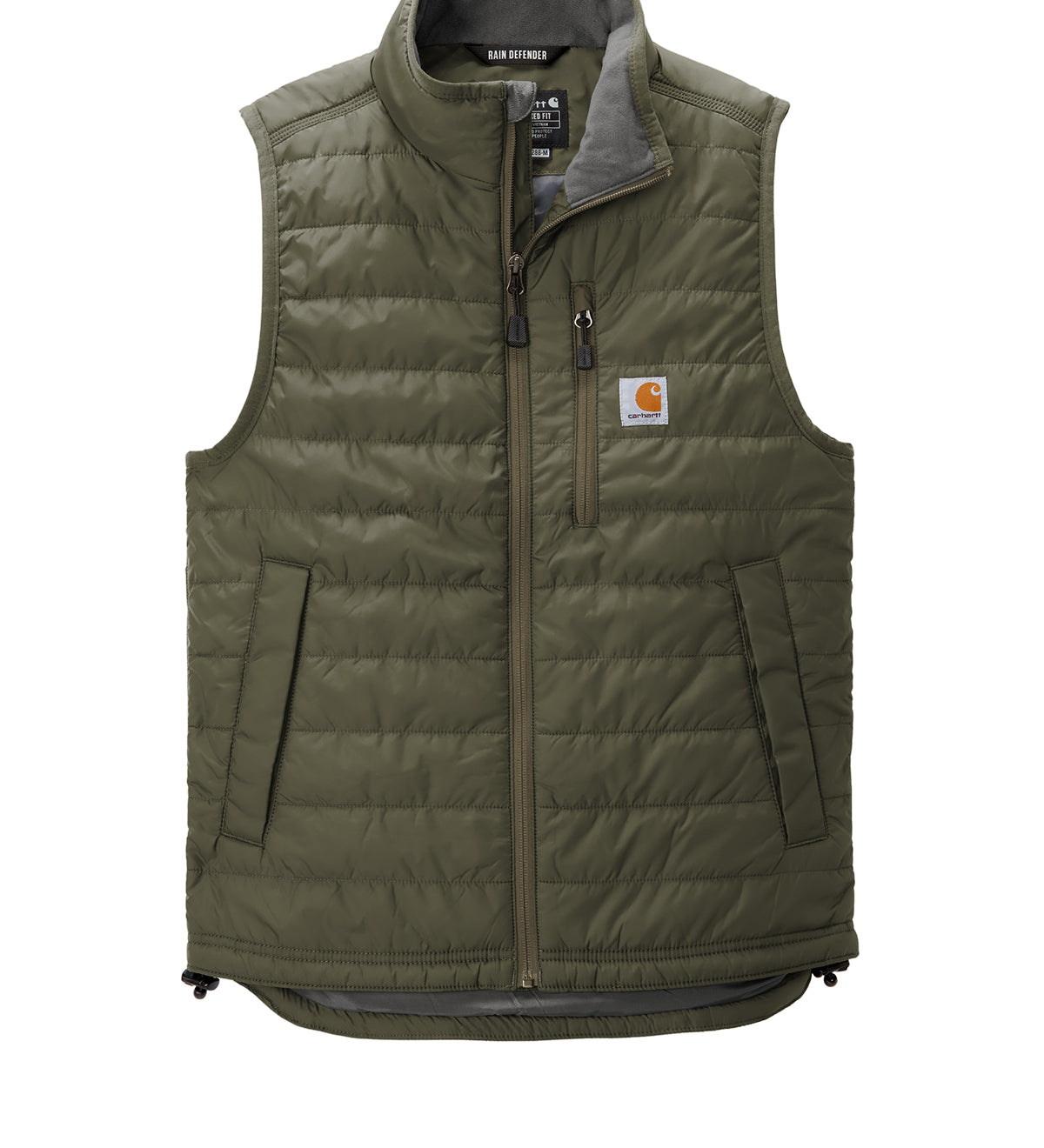 Carhartt Gilliam Puffer Vest  - Custom Embroidery