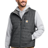Carhartt Gilliam Puffer Vest  - Custom Embroidery