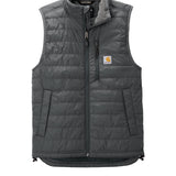 Carhartt Gilliam Puffer Vest  - Custom Embroidery