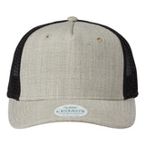 Legacy Roadie Five Panel Trucker