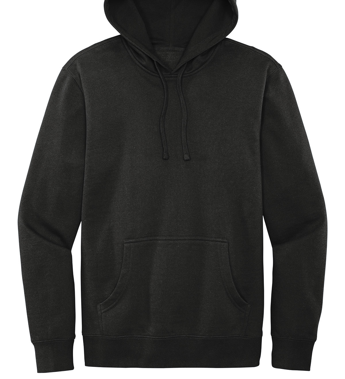 District VIT Cotton Fleece Hoodie Sweatshirt