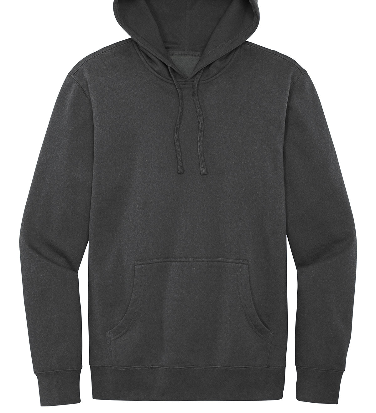 District VIT Cotton Fleece Hoodie Sweatshirt