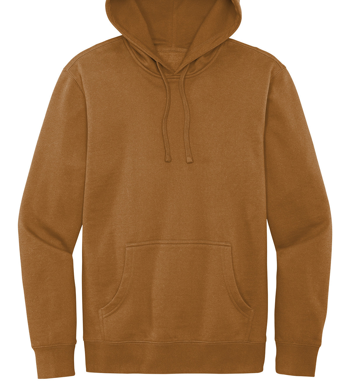 District VIT Cotton Fleece Hoodie Sweatshirt