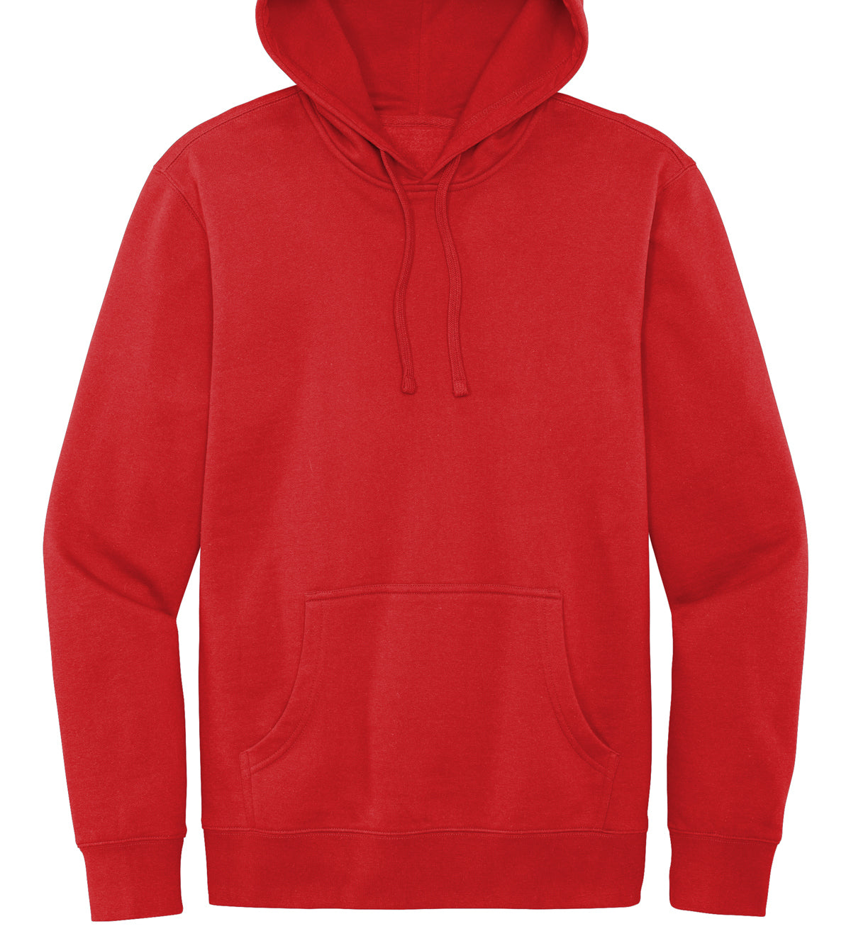 District VIT Cotton Fleece Hoodie Sweatshirt