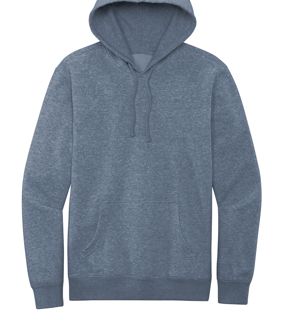 District VIT Cotton Fleece Hoodie Sweatshirt