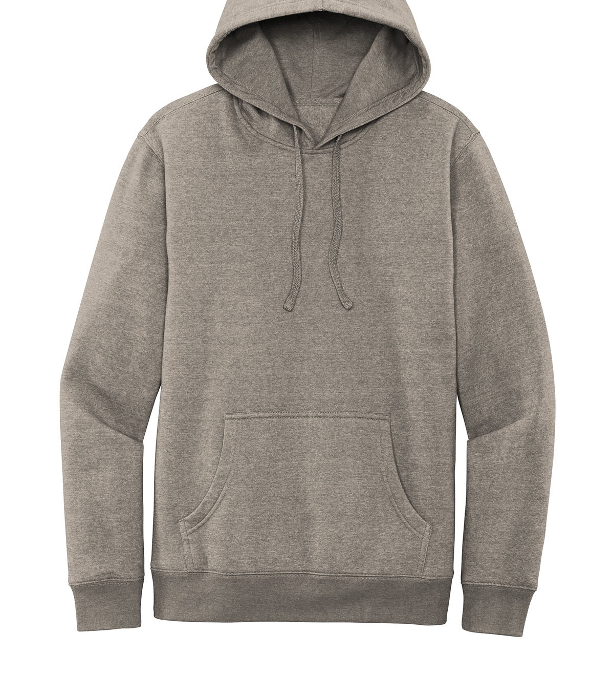 District VIT Cotton Fleece Hoodie Sweatshirt