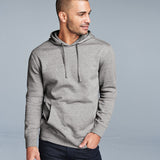 District VIT Cotton Fleece Hoodie Sweatshirt