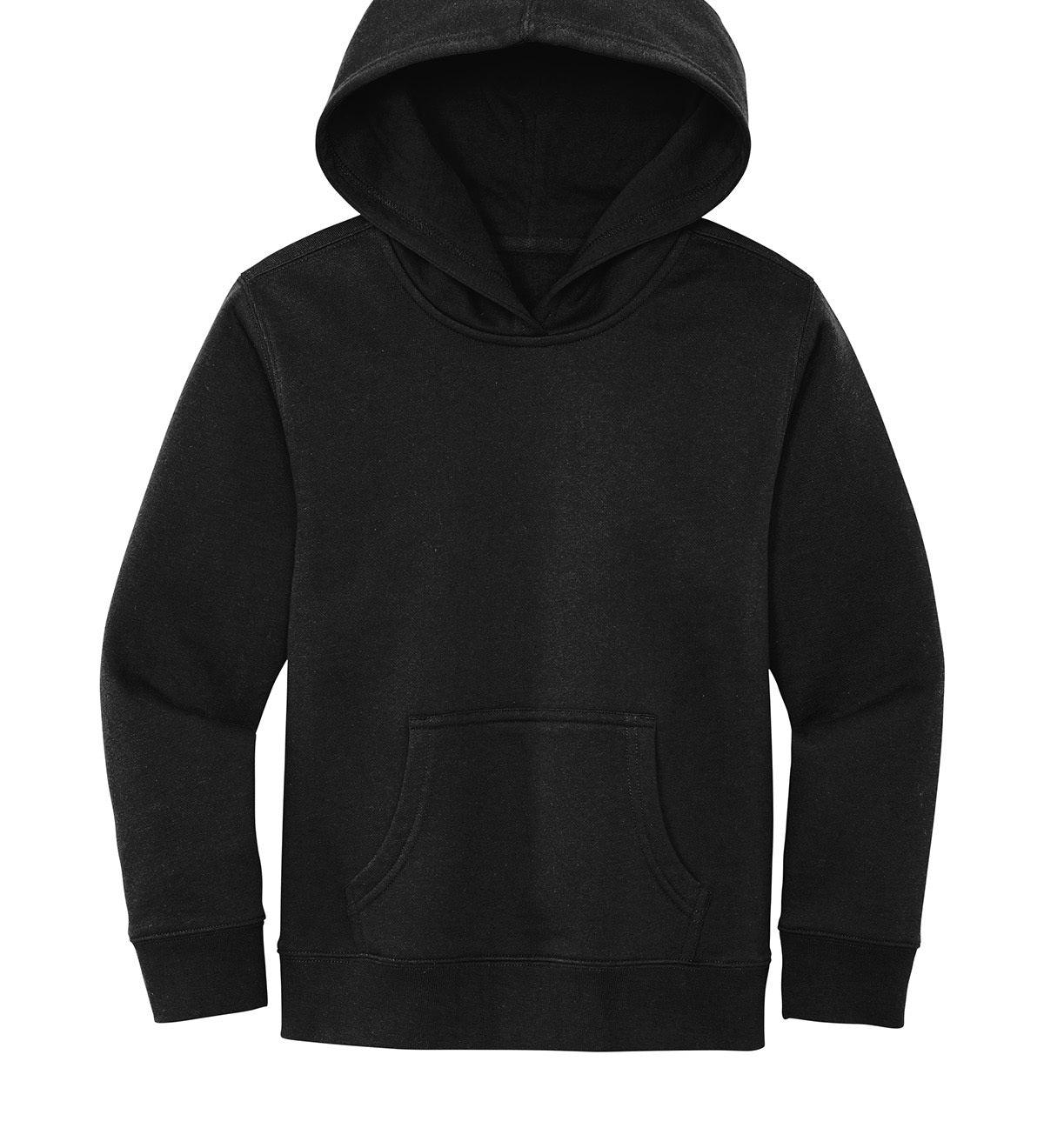 District YOUTH VIT Cotton Fleece Hoodie Sweatshirt