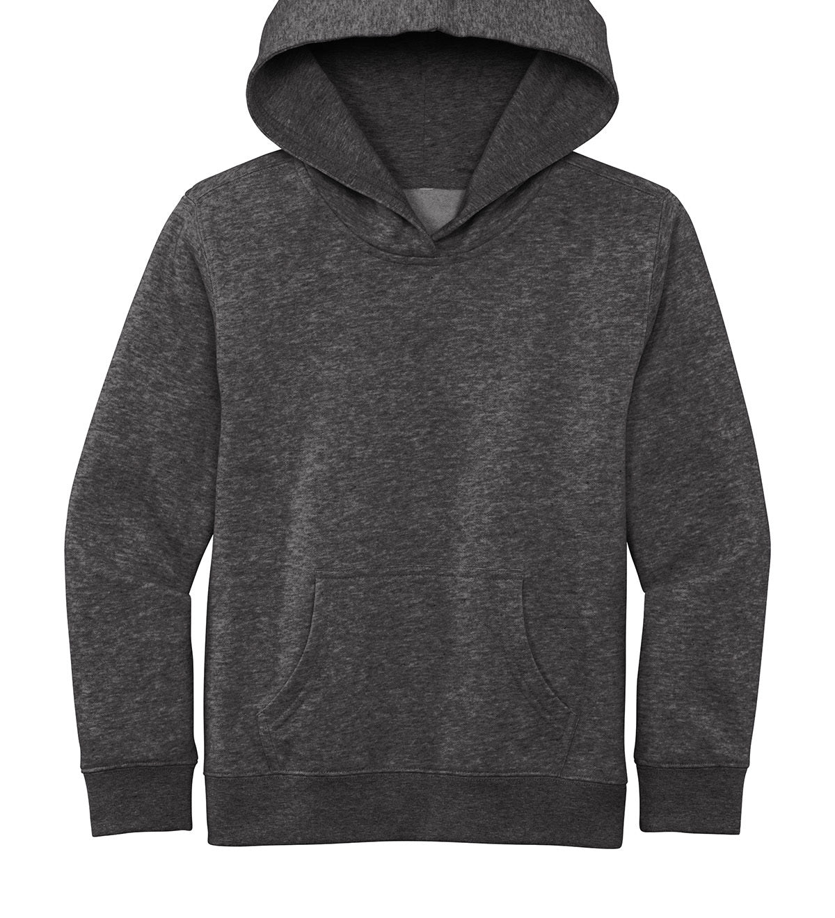 District YOUTH VIT Cotton Fleece Hoodie Sweatshirt