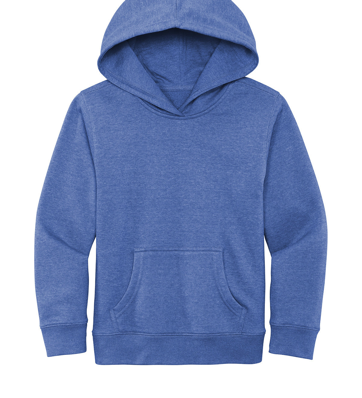 District YOUTH VIT Cotton Fleece Hoodie Sweatshirt