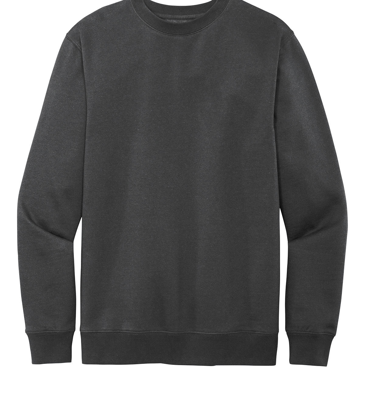 District VIT Cotton Fleece Crew Sweatshirt