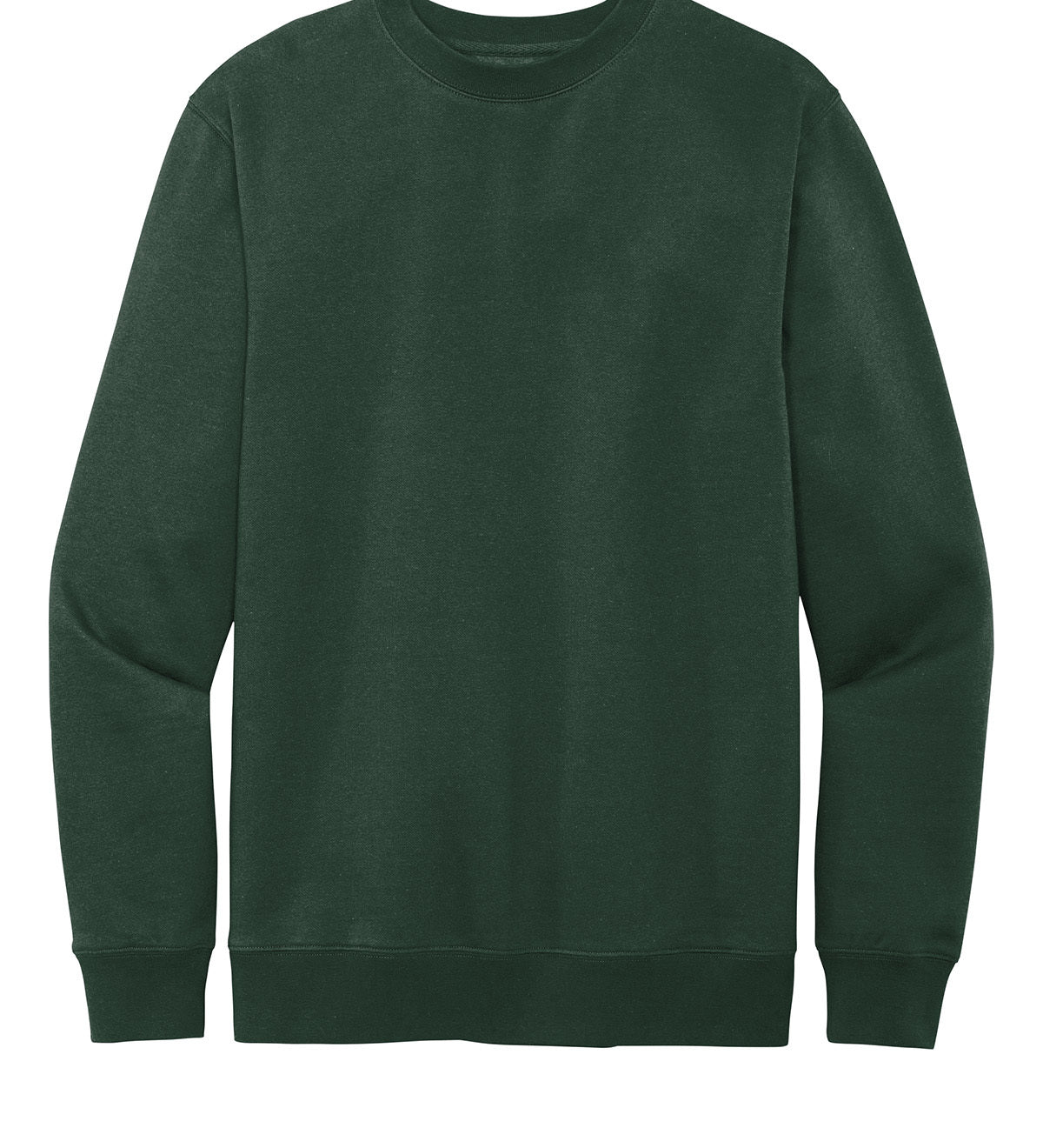 District VIT Cotton Fleece Crew Sweatshirt