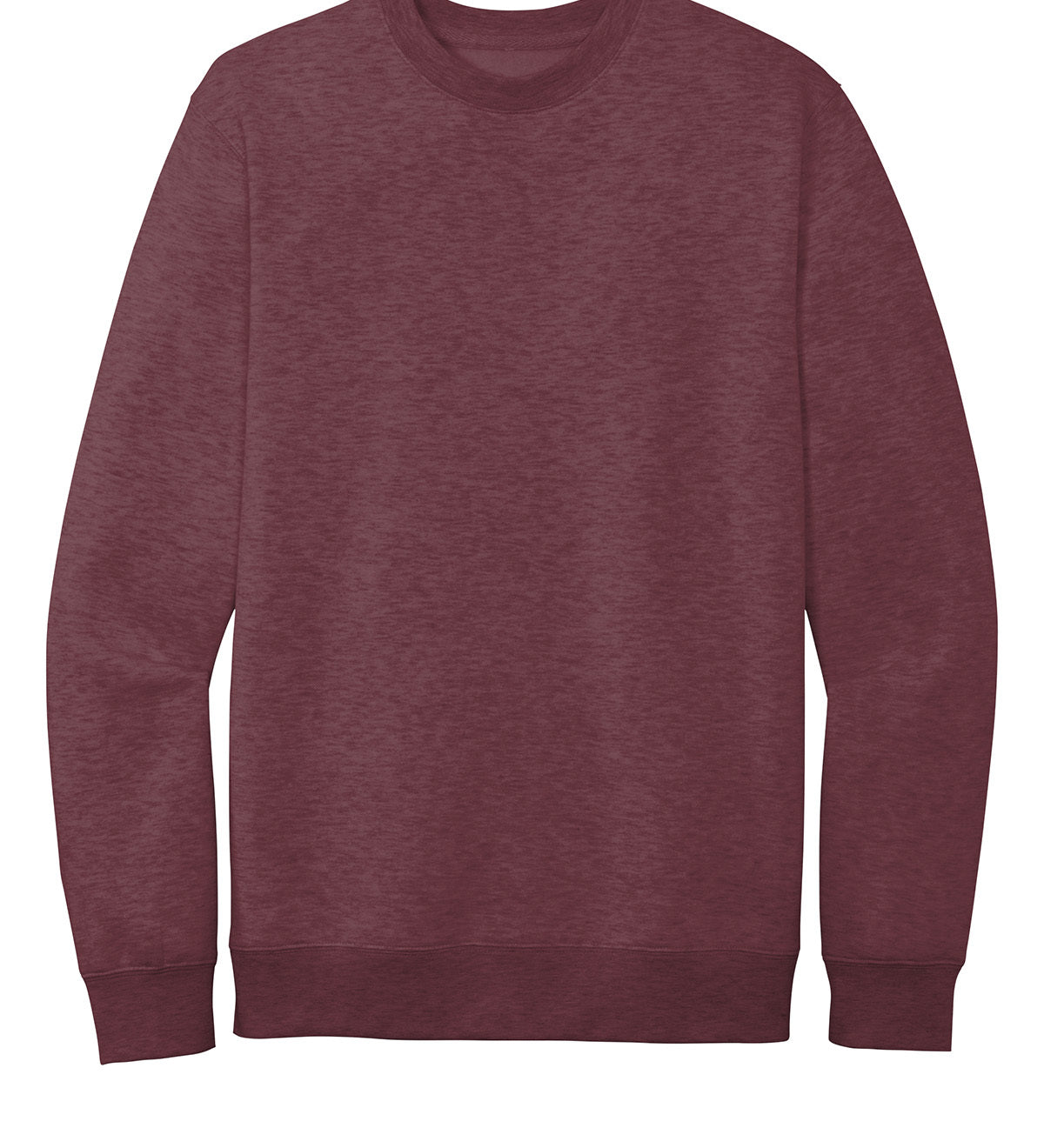 District VIT Cotton Fleece Crew Sweatshirt