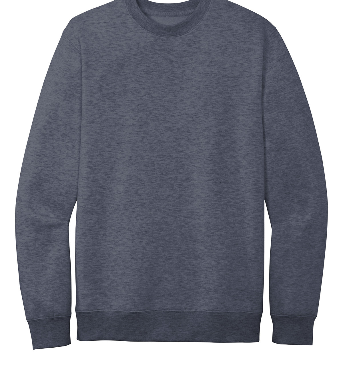 District VIT Cotton Fleece Crew Sweatshirt