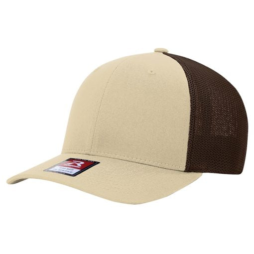 Richardson 110 Trucker R-Flex - Custom Embroidered
