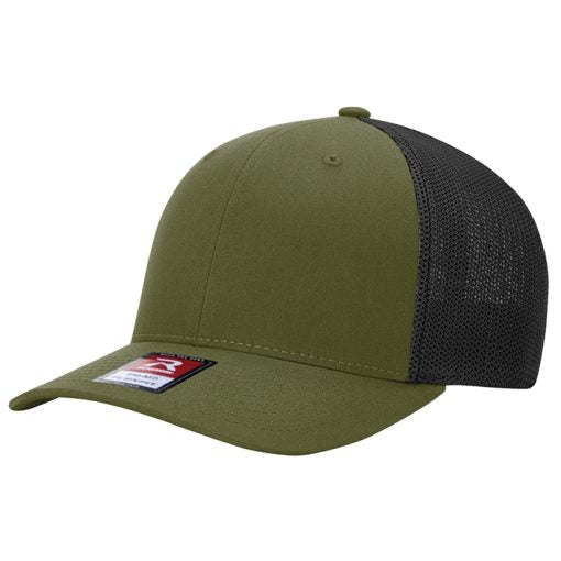 Richardson 110 Trucker R-Flex - Custom Embroidered