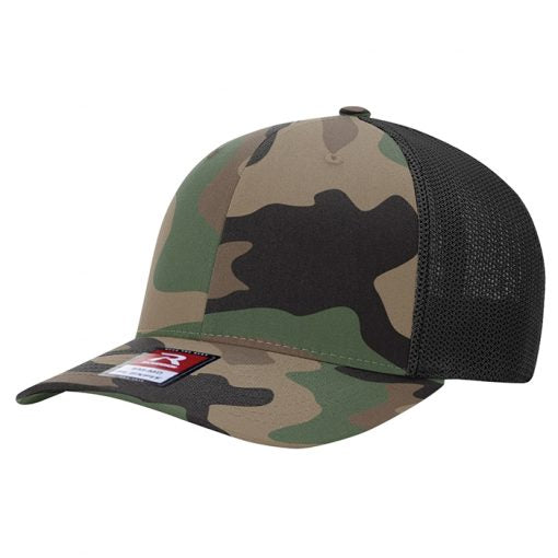 Richardson 110 Trucker R-Flex - Custom Embroidered
