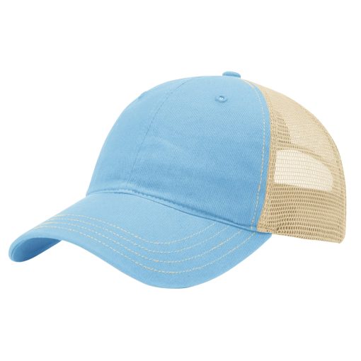 Richardson 111 Washed Trucker Hat - Custom Embroidered