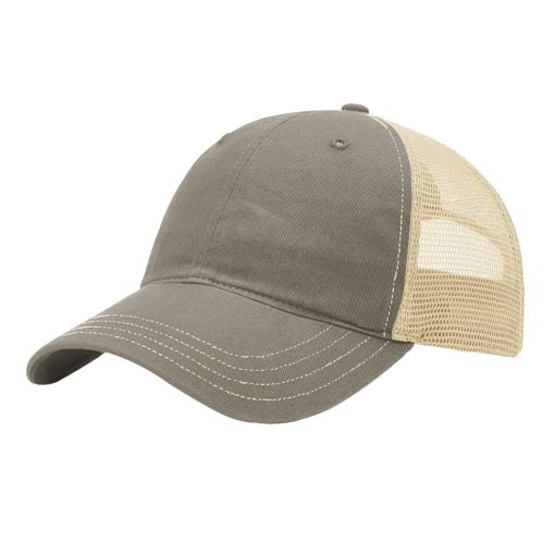 Richardson 111 Washed Trucker Hat - Custom Embroidered