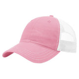 Richardson 111 Washed Trucker Hat - Custom Embroidered