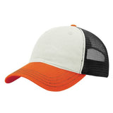 Richardson 111 Washed Trucker Hat - Custom Embroidered