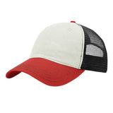 Richardson 111 Washed Trucker Hat - Custom Embroidered
