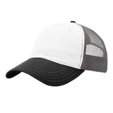 Richardson 111 Washed Trucker Hat - Custom Embroidered