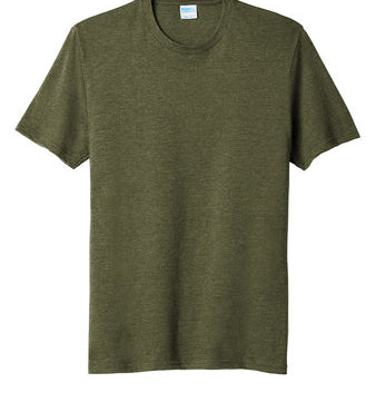 Port and Company Tri-Blend Tee Short Sleeve