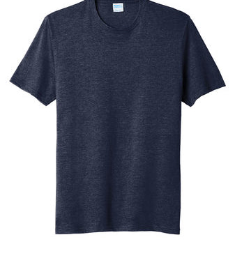 Port and Company Tri-Blend Tee Short Sleeve