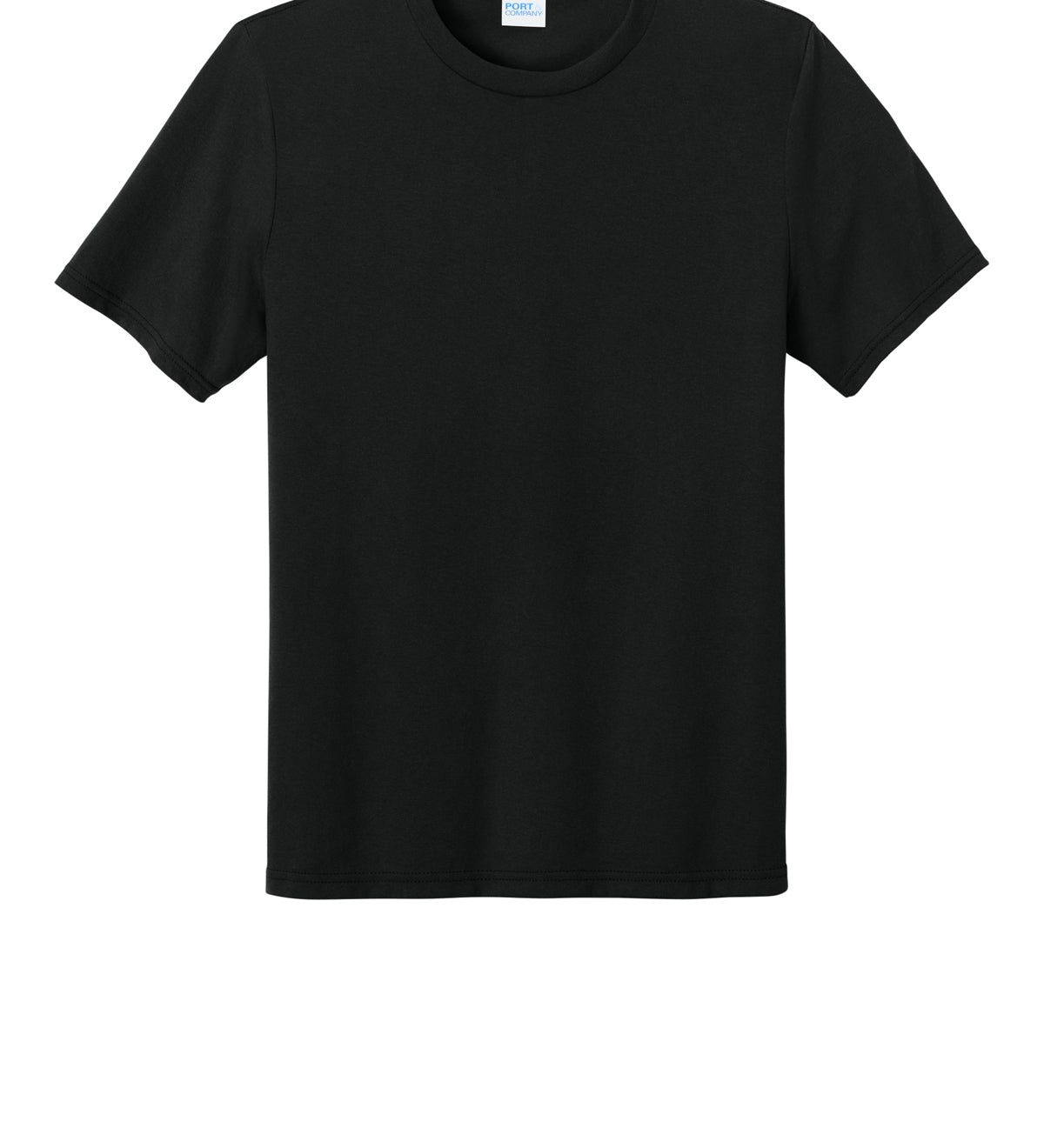 Port and Co Tri Blend Tee Short Sleeve - Printed