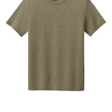 Port and Co Tri Blend Tee Short Sleeve - Printed